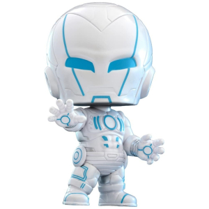 Marvel Comics Cosbaby (S) Mini Figure Superior Iron Man 10 cm
